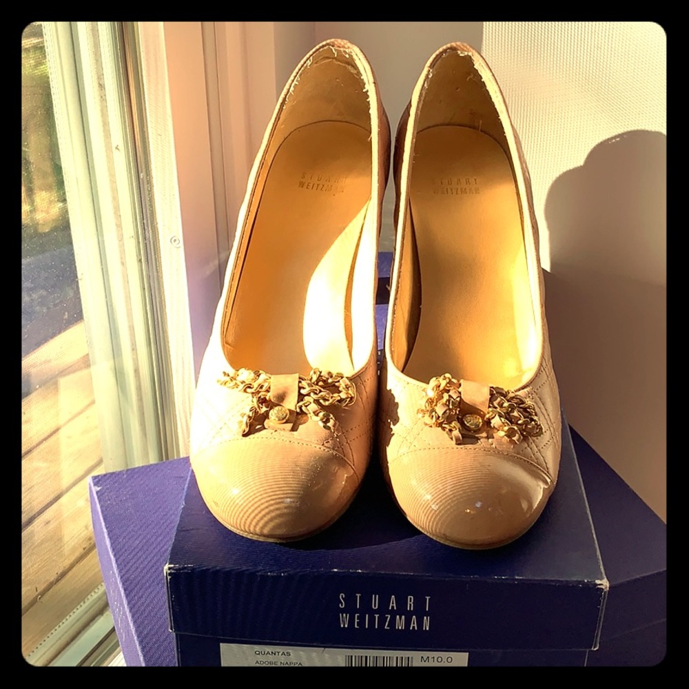 Stuart Weizmann Adobe Nappa (2) pairs!